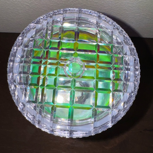 Starbucks Holiday 2022 Limited White Iridescent Jewel 24 oz - Picture 4 of 10